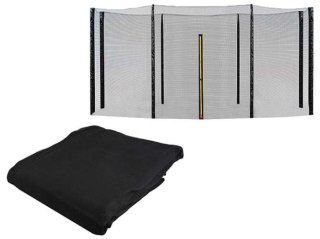 Siatka do trampoliny zewnętrzna 427cm