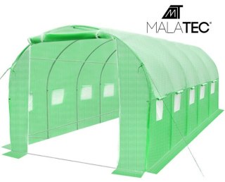 Tunel ogrodniczy - szklarnia 6x3x2m