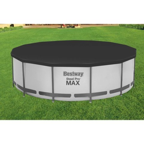 Pokrywa do basenu stelażowego 366 cm BESTWAY 58037