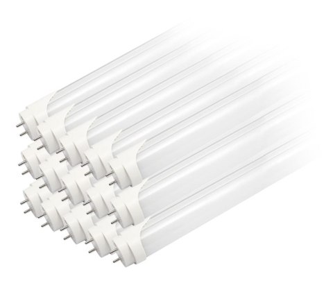 15x świetlówka led 120cm 18w t8 4000k g13 neutralna