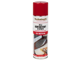 91-457# Klej kontaktowy w sprayu 500ml technicqll`