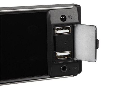 78-336# Radio blow avh-8990 4" rds mp5/usb/micro sd/bluetooth