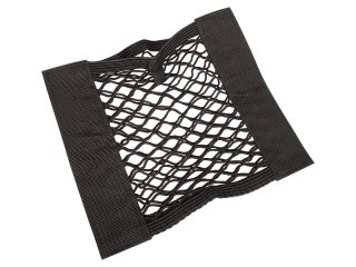 44-262# Siatka do bagażnika organizer rzep 30x25 cm"