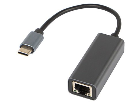 86-063# Karta sieciowa usb-c rj45 kabel k-05"