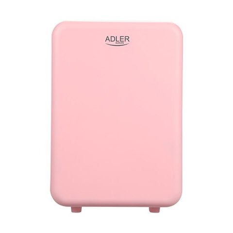 AD 8084 pink Mini lodówka 4l | chłodzenie i podgrzewanie | do domu i samochodu | system peltiera