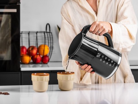 Czajnik z regulacją temperatury i podwójnymi ściankami LAFE TempSense