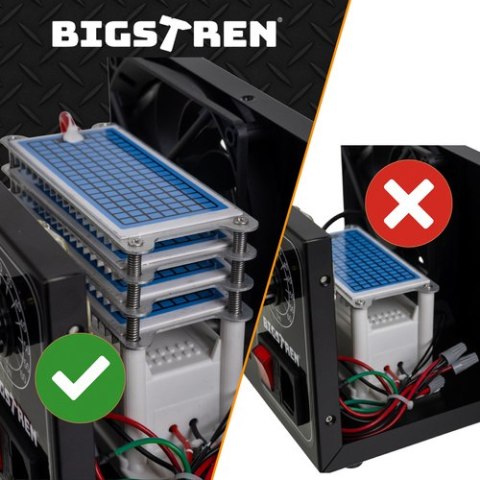 Generator ozonu Bigstren 25076
