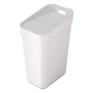 Kosz do segregacji śmieci Ready To Collect 30 l biały