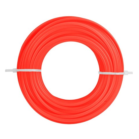 Żyłka do podkaszarki okrągła śr. 2.4 mm, dł. 15 m