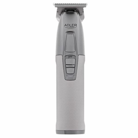 AD 2836 silver Trymer strzyżarka profesjonalna - usb