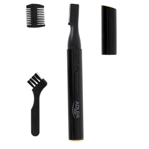 AD 2934 black Trymer do brwi