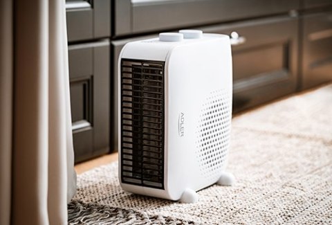 AD 7725 white Termowentylator