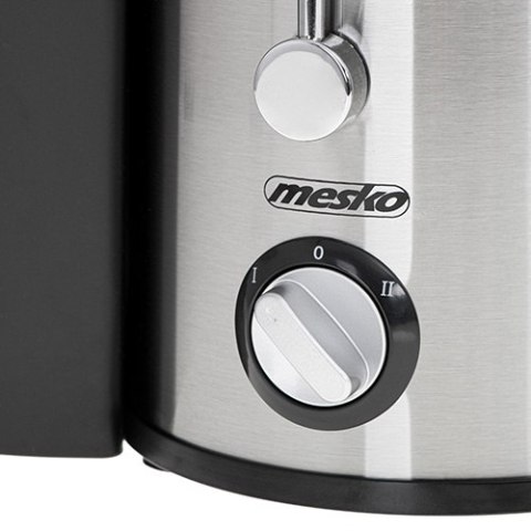 MS 4126 black Sokowirówka 600w