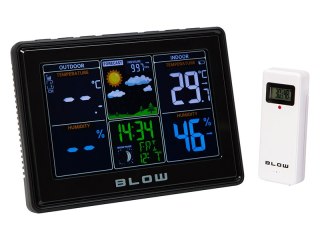 50-382# Stacja pogodowa bezprzewodowa blow ws103"