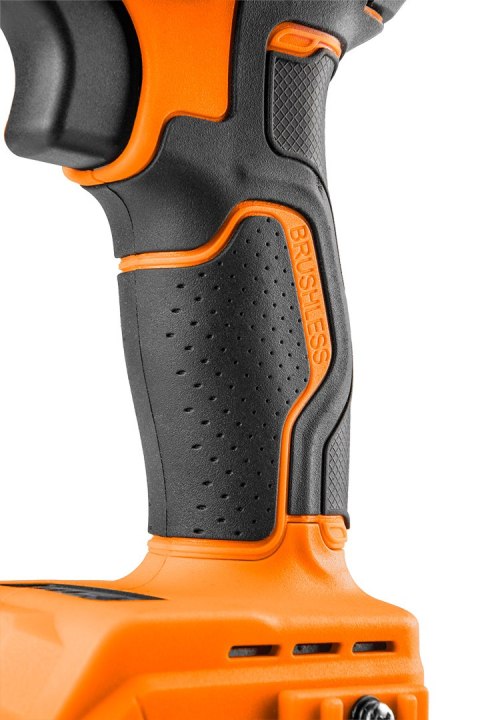 Zakrętarka udarowa bezszczotkowa Energy+ 18V, 300 Nm, hex 1/4?, compact, bez akumulatora