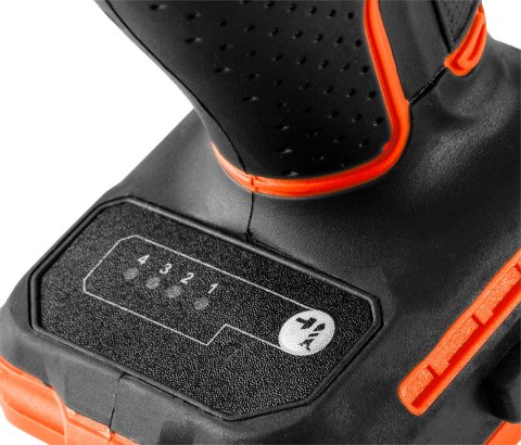 Zakrętarka udarowa bezszczotkowa Energy+ 18V, 300 Nm, hex 1/4?, compact, bez akumulatora