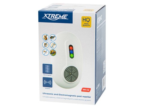 44-193# Odstraszacz gryzoni xtreme mr-03