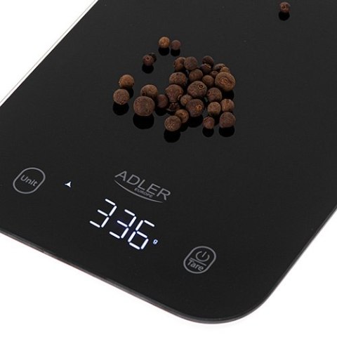 AD 3181 black Waga kuchenna