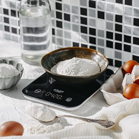 AD 3181 black Waga kuchenna
