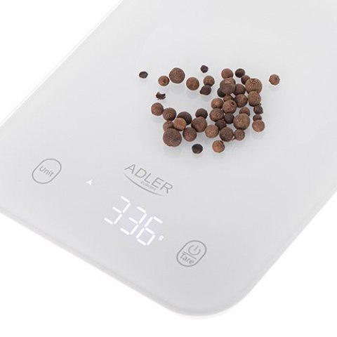 AD 3181 white Waga kuchenna