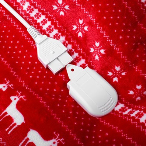 CR 7441 Elektryczny koc nakładany z czasomierzem (1)