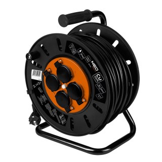 Przedłużacz bębnowy 20 m, 3 x 1.5 mm2