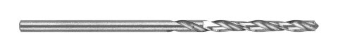 Wiertła do metalu HSS, DIN 338, 1.5 mm, 3 szt.