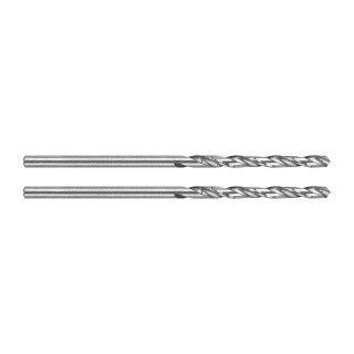 Wiertła do metalu HSS, DIN 338, 2.5 mm , 2 szt.