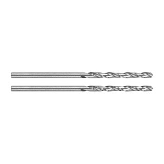 Wiertła do metalu HSS, DIN 338, 3.5 mm, 2 szt.