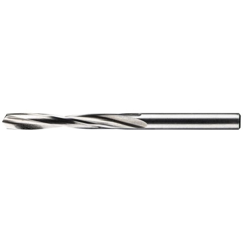 Wiertło do mosiądzu Baildon DIN 338 RH NWMa 4,5 mm, HSS (S), 80-47 mm