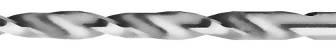 Wiertła do metalu Baildon BASIC DIN 338 RN NWKa 1,6 mm, HSS (S), 43-20 mm, wielokrotność 10