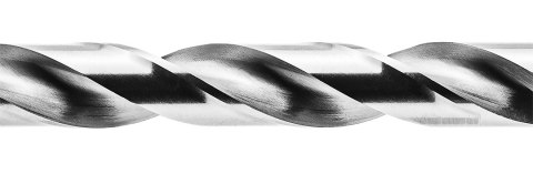 Komplet wierteł do stali i żeliwa NWKa M-19, 1,0-10,0 mm, szlifowane, HSS (19 szt.)