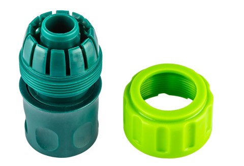 Złączka przelotowa 3/4", jednomateriałowa, 30 szt.