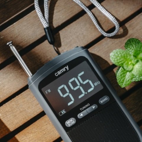 CR 1905 Radio przenośne fm/am - usb - mini radio