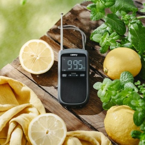 CR 1905 Radio przenośne fm/am - usb - mini radio