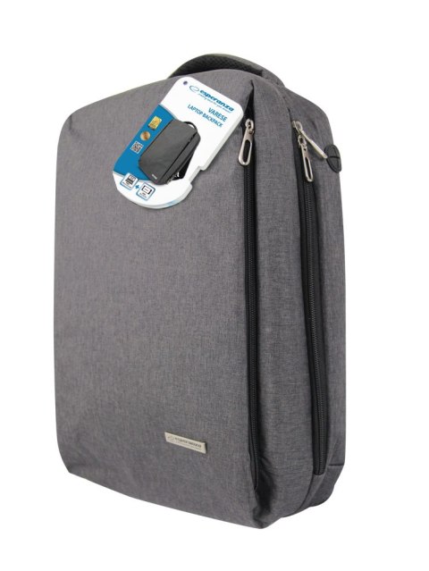 ET198 Esperanza plecak na notebook 15.6" varese