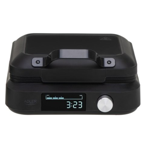 AD 3087 Gofrownica z wyświetlaczem led