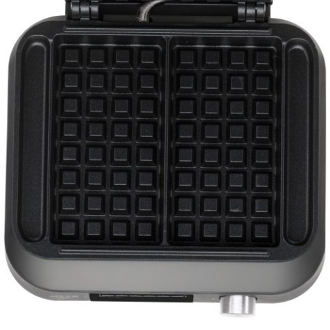 AD 3087 Gofrownica z wyświetlaczem led