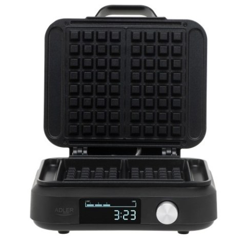 AD 3087 Gofrownica z wyświetlaczem led