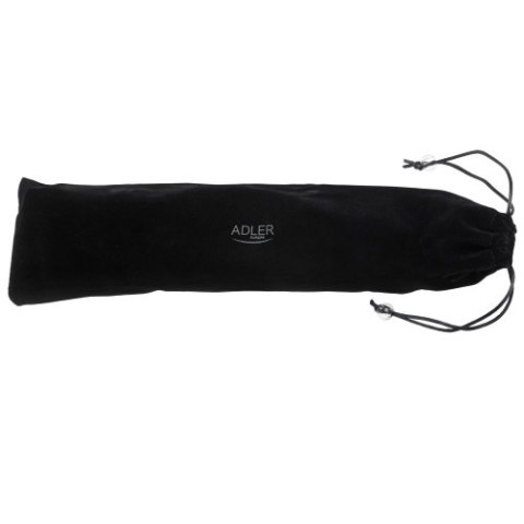 AD 2327 black Prostownica bezprzewodowa podróżna ? usb