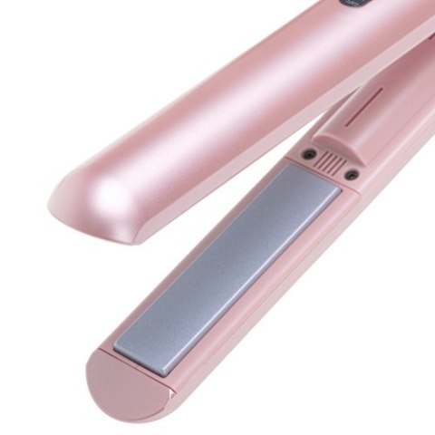 AD 2327 pink Prostownica bezprzewodowa podróżna ? usb