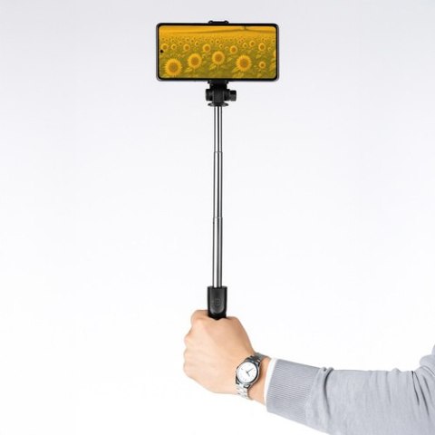 Kijek do selfie/ statyw + pilot Izoxis 23518