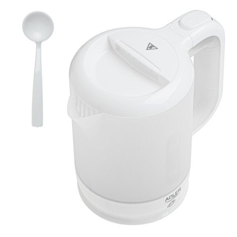 AD 1381 Czajnik elektryczny plastikowy turystyczny 0,5 l