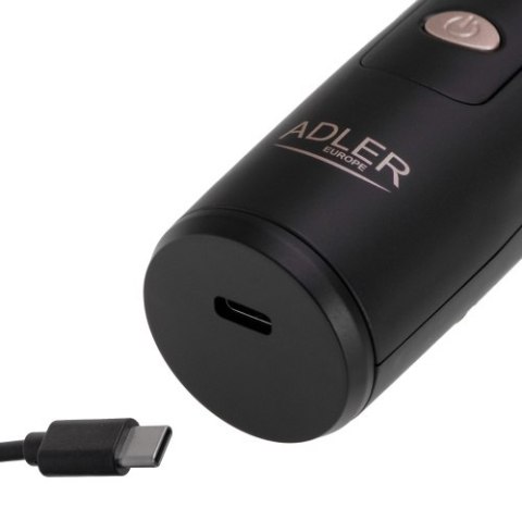 AD 2120 Bezprzewodowa lokówka podróżna ? usb