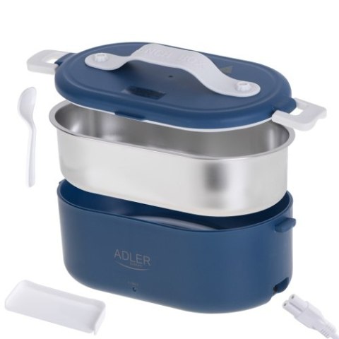 AD 4522 blue Pojemnik na żywność z torbą termiczną 5l