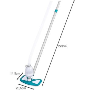 Zestaw czyszczący do basenu - BESTWAY 58234
