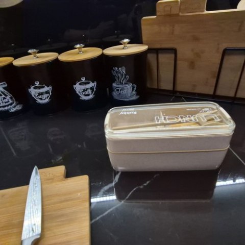 Śniadaniówka - lunchbox 750ml Ruhhy 24528