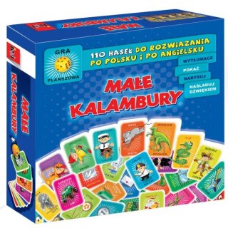 Gra małe kalambury