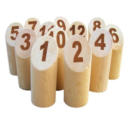 Gra mölkky