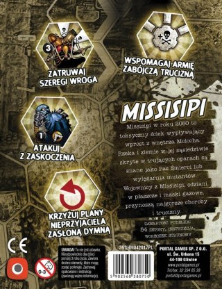 Neuroshima hex 3.0 missisipi pl